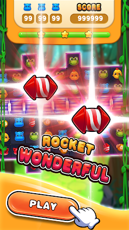 Game screenshot Animal Party: Match 3 Game hack