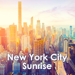 Cover Image of Download NewYork City Sunrise Theme  APK