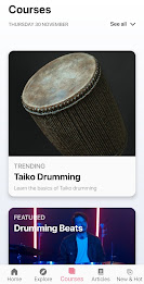Learn Drums App - Drumming Pro poster 5