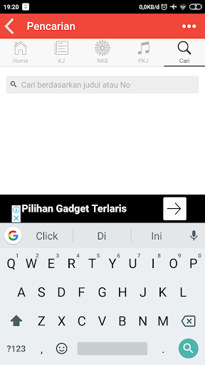 Kidung Jemaat Dan Pujian