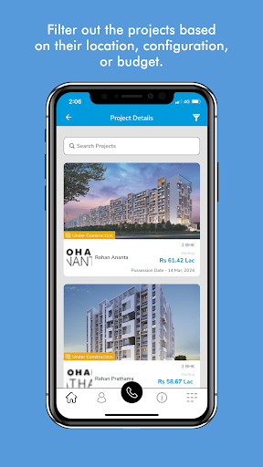 Rohan Unnati Screen 3