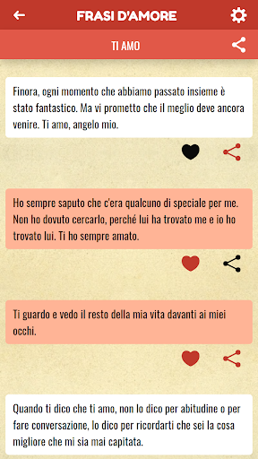 Anteprima dell'app