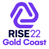 RISE 2022 Gold Coast icon