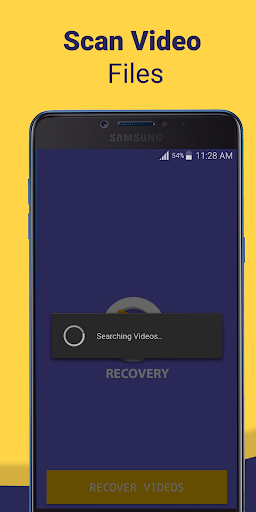 Delete video Recovery