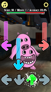 FNF vs Chef Pigster Full Mod
