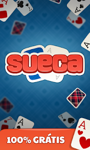 Sueca Online grátis - Jogos de Cartas