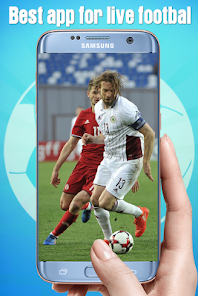 Best football streaming sale apps