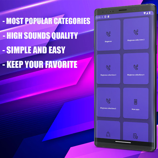 Ringtone 2025 – Ringtones screenshot 16
