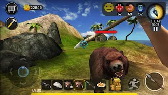 Game screenshot Ocean Survival apk download