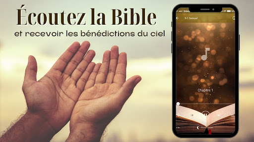 Bible française LSG + Audio Screen 3