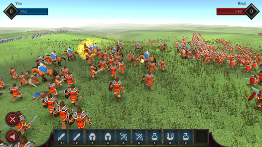 Epic Battles Online  screenshots 3