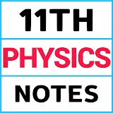 Class 11th Physics Notes icon