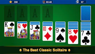 Game screenshot Solitaire mod apk