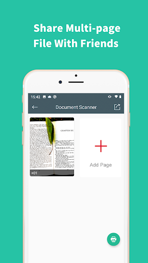 PDF Scanner: Scan Documents Screen 3