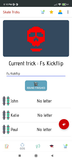 Skate Tricks  learn skate