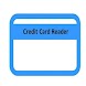 Credit Card Reader - Androidアプリ
