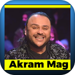 Cover Image of ดาวน์โหลด اغاني اكرم ماق Akram Mag  APK