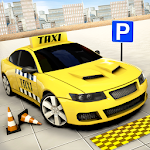 Cover Image of ดาวน์โหลด Grand Taxi Car Parking Games : Modern Car Driving 1.0.1 APK