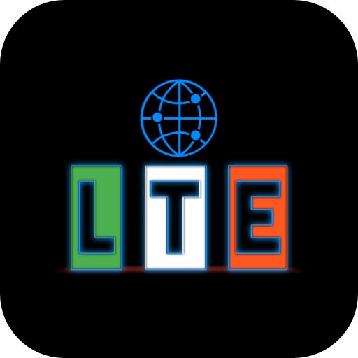 4G 5G LTE - Switcher Plus+ Logo