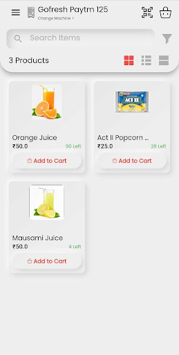 GoFresh Screen 3