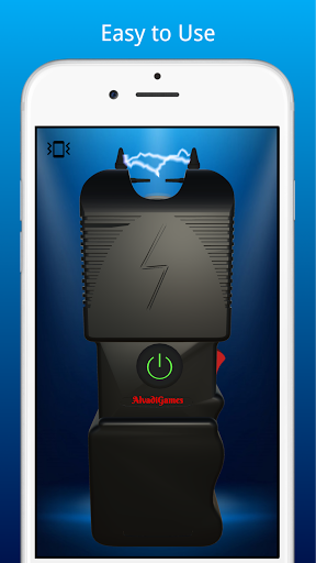 Electric Stun Gun simulator 3D