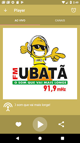 Ubatu00e3 FM  screenshots 1