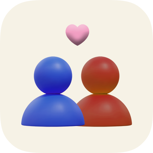 Love Type Test - AI Counseling 3.0.0 Icon