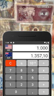 Currency Converter Australian Dollar/US Dollar 1.0.3 APK + Mod (Free purchase) for Android