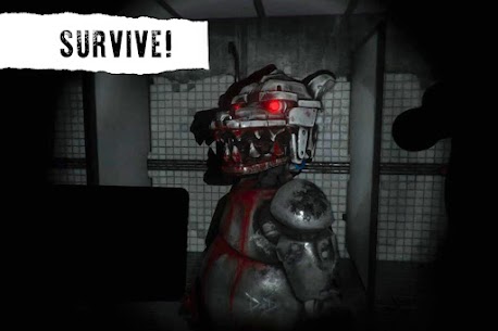 CASE Animatronics Horror game v1.54 Mod Apk (Unlimited Money/Lives) Free For Android 1