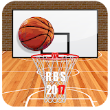Basketball Game 2017 icon
