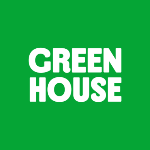 Green House Coffee logo