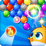 Bubble Shooter: Bubble Bird icon