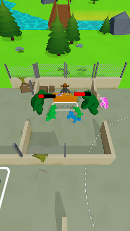 Game screenshot Defeat Zombie:Defense Strategy hack