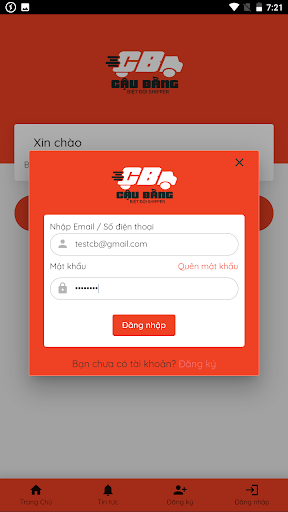 CẬU BẰNG EXPRESS Screen 3