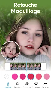 YouCam Video: Makeup & Reface