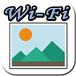 Icon image Wi-Fi Photo Projector