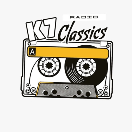K7 RÁDIO CLASSICS logo