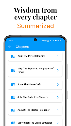 The Daily Laws Full Summary