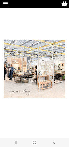 Prospectt Order app Screen 3