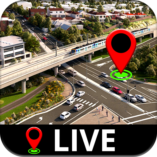 Street View - 3D Live camera 1.1.1 Icon
