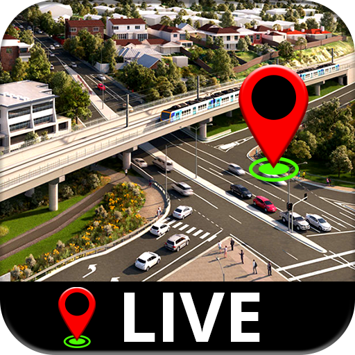 Street View - 3D Live camera  Icon