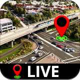 Street View - 3D Live camera icon