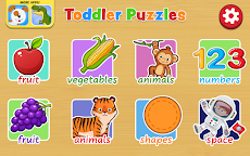 Toddler Puzzles Game for Kidsのおすすめ画像1