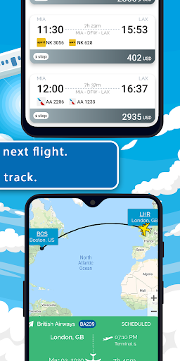 Rafael Nuñez Airport CTG Info Screen 2