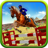 Horse Show Jumping Challenge icon