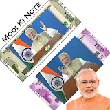 Modi Ki Note Video icon