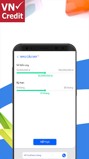 VNcredit - Tài Chính Số