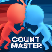 Count crowd Masters Clash