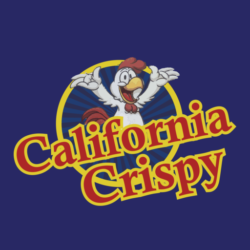 California Crispy Oldham logo