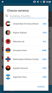 Currency Converter Pro 2.5.0 Apk 3